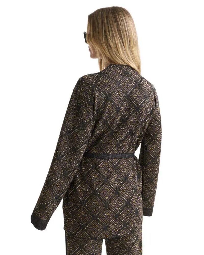 CHAQUETA JAQUARD SCOTCH&SODA