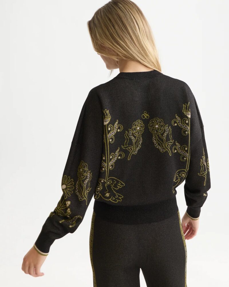 JERSEY JACQUARD SCOTCH&SODA