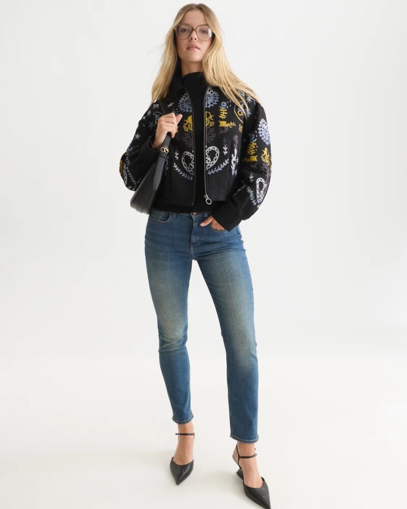 CAZADORA STARS SCOTCH&SODA