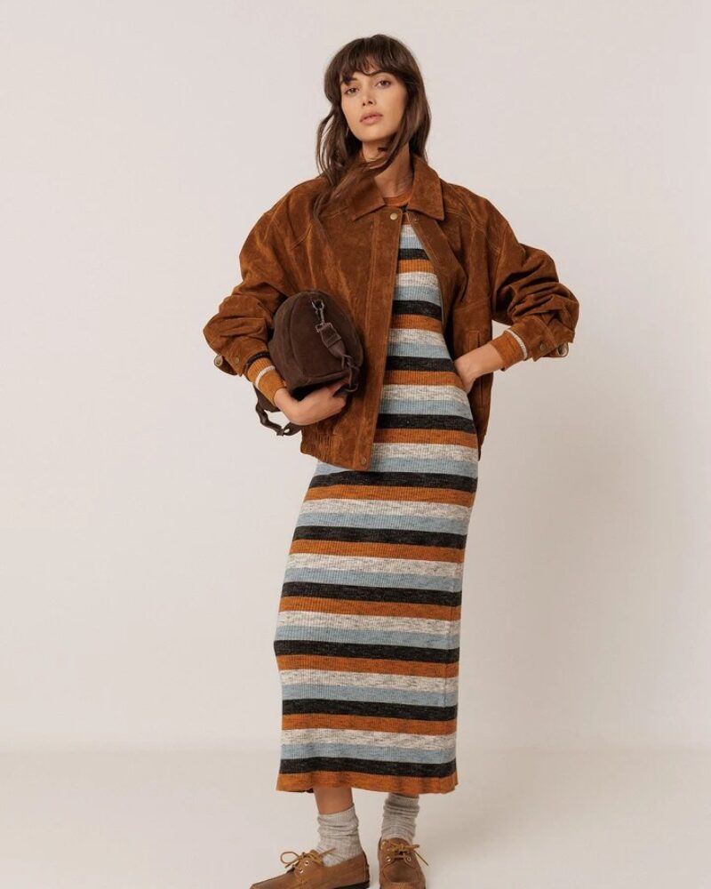 VESTIDO INDI & COLD